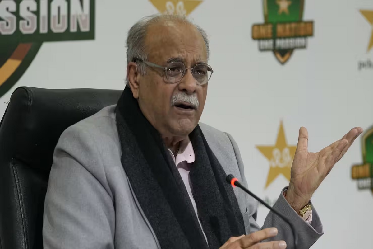 पाकिस्तानच्या क्रिकेट बोर्डाच्या अध्यक्षांची भारताला पुन्हा धमकी