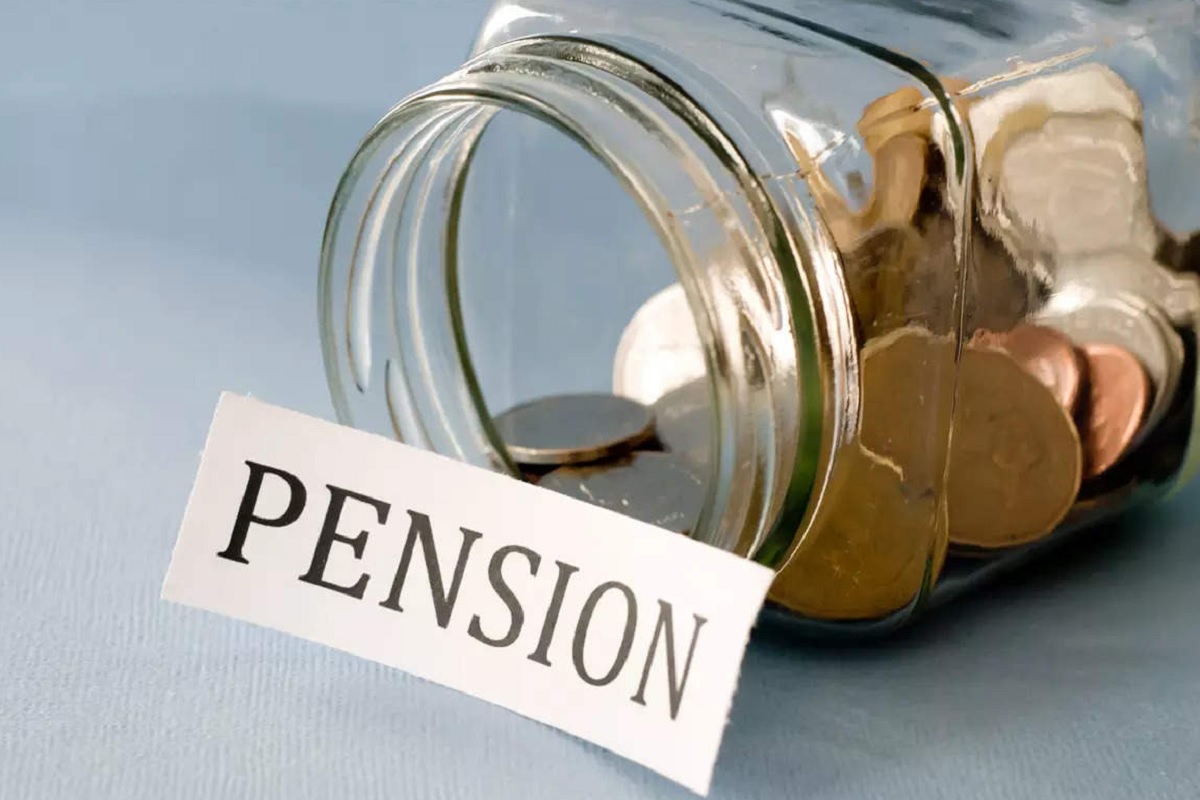 पेंशन योजना