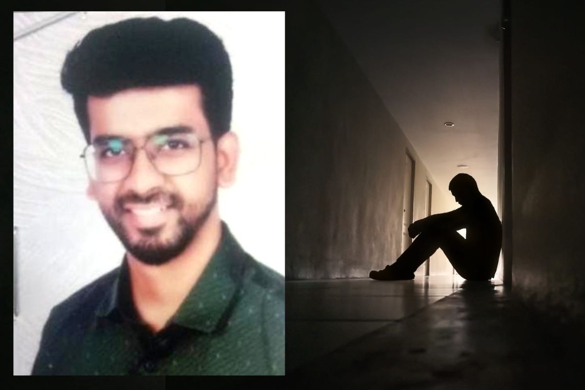 राहत्या घराच्या इमारतीच्या 11 व्या मजल्यावरून उडी मारून आपलं जीवन संपवलं.