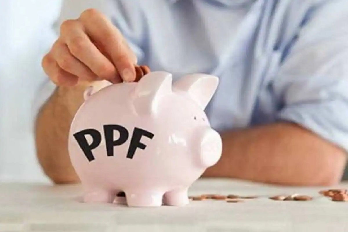पीपीएफ खातं कसं सुरु करावं