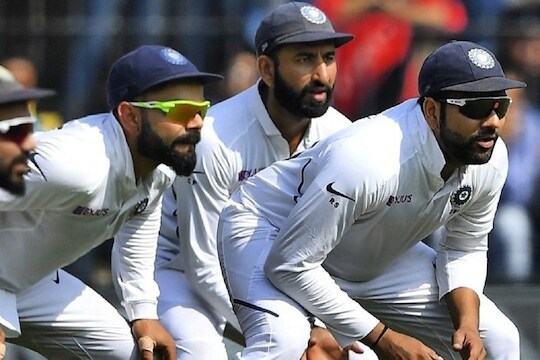 pujara virat rohit