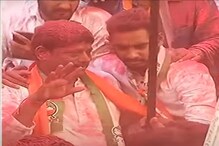 Pune election : काँग्रेसने भाजप 'को पटक दिया', कसब्या रवींद्र धंगेकर विजयी