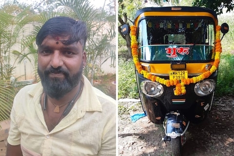 पुण्यात रिक्षाचालकाकडून महिलेचा विनयभंग