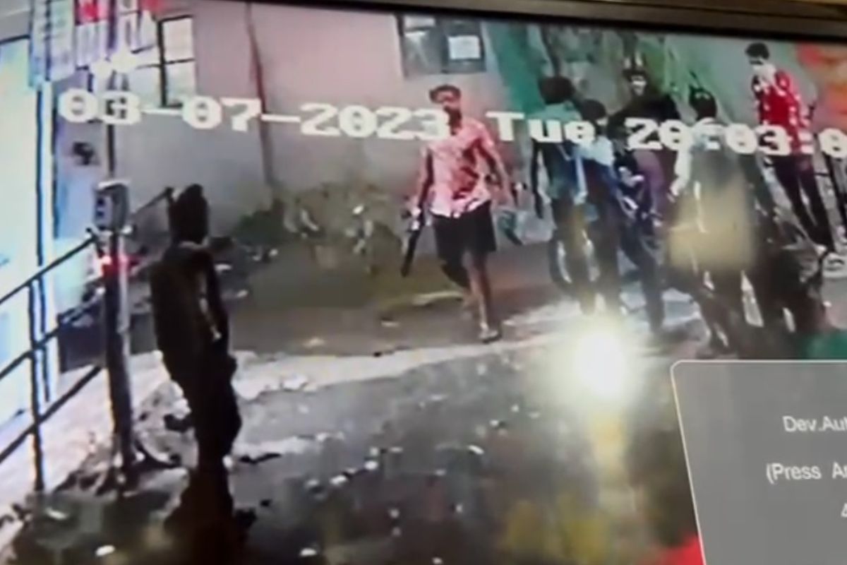 पुण्यात पुन्हा कोयता गँग ऍक्टिवह, चौघांना अटक