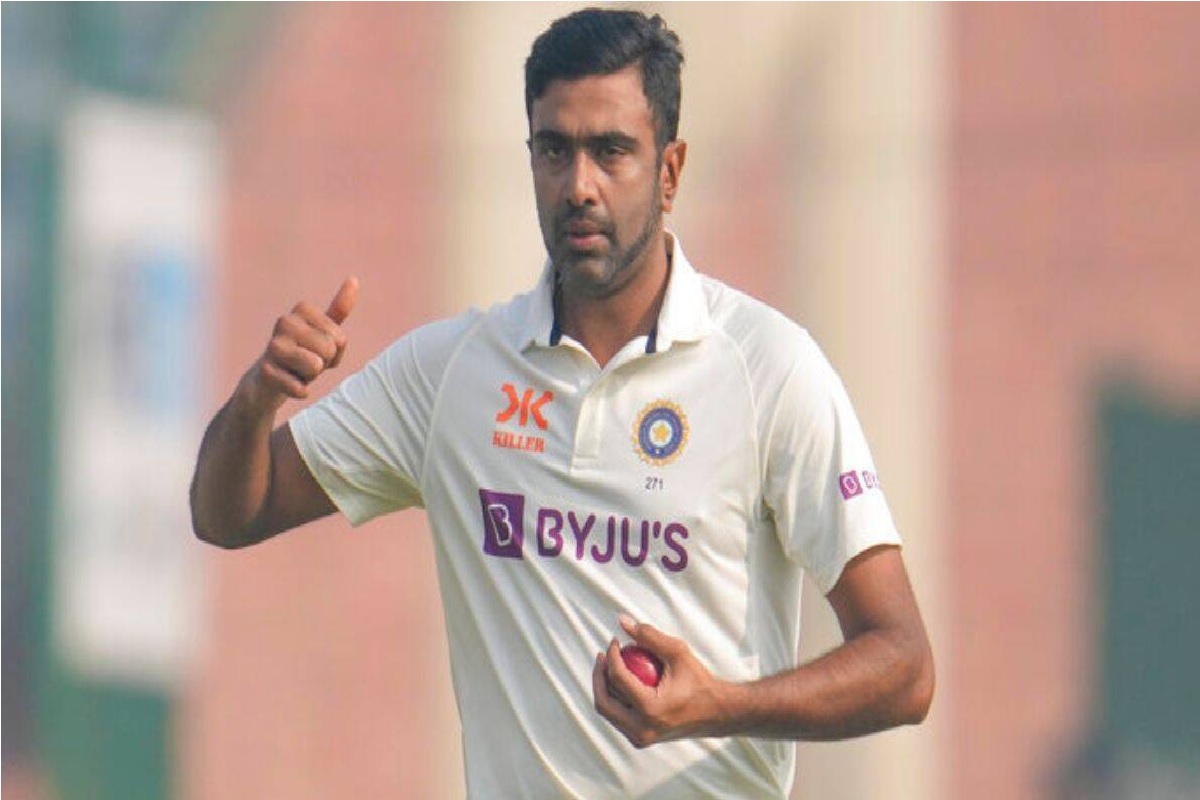 IND vs AUS : अश्विनने तोडला कपिल देव यांचा रेकॉर्ड