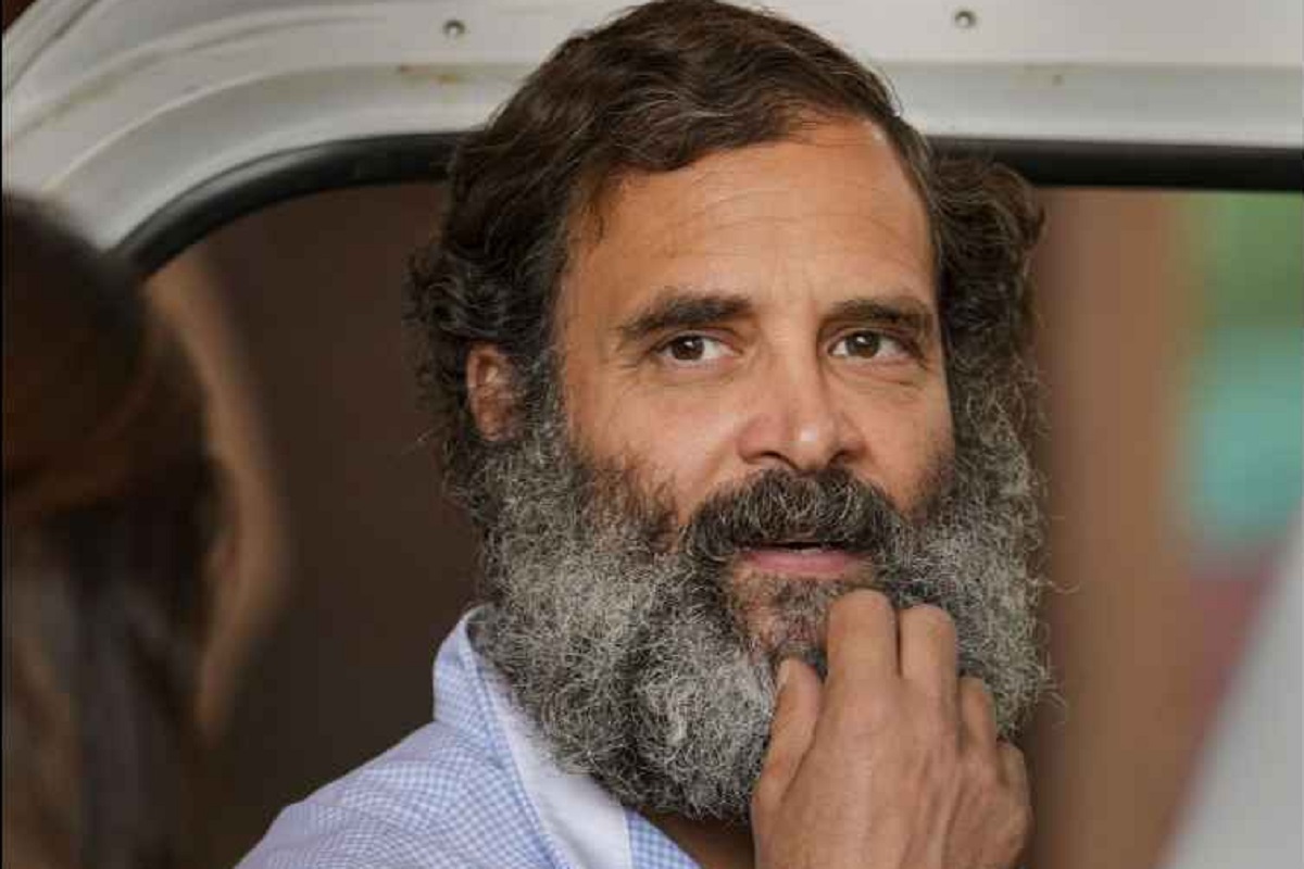 राहुल गांधी यांनी 2019 च्या सार्वत्रिक निवडणुकीपूर्वी कर्नाटकातील कोलार येथे आयोजित केलेल्या जाहीर सभेत हे वक्तव्य केलं होतं.