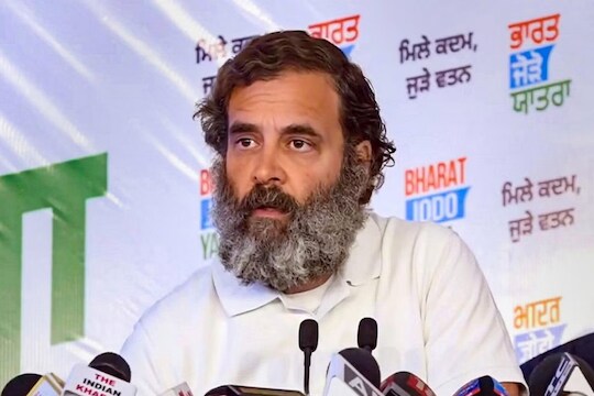 राहुल गांधींना लागोपाठ दुसरा धक्का! 