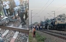 गुगल मॅपचा आधार पडला महागात, थेट रेल्वेसमोर घातली गाडी घडला धक्कादायक प्रकार गुगल मॅपचा आधार पडला महागात, थेट रेल्वेसमोर घातली गाडी घडला धक्कादायक प्रकार