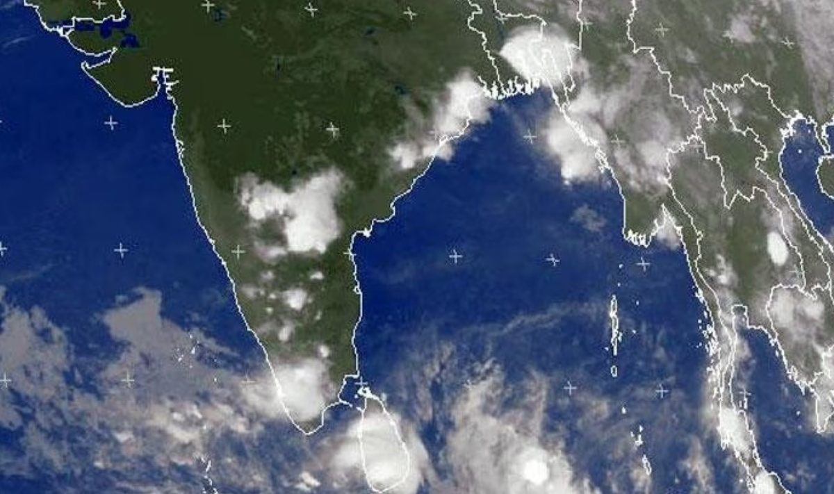 बंगालच्या उपसागरात पुन्हा कमी दाबाचा पट्टा, राज्यातील 15 जिल्ह्यांत पावसाची शक्यता