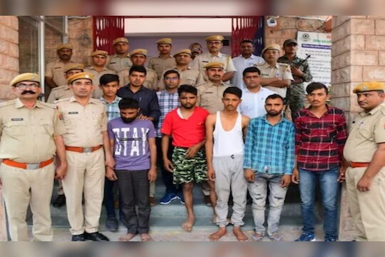 तीन सख्ख्या भावांनी मिळून राज्यात माजवली दहशत, आहेत तरी कोण? पोलीसही हैराण