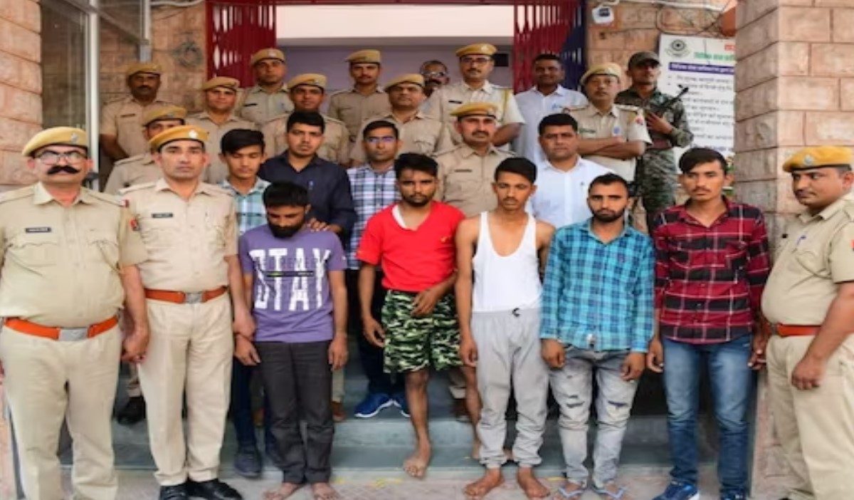 तीन सख्ख्या भावांनी मिळून राज्यात माजवली दहशत, आहेत तरी कोण? पोलीसही हैराण