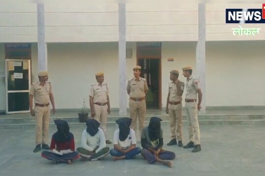 असे मित्र असण्यापेक्षा.., तिला भेटायला बोलावले अन् 6 जणांनी केला गॅंगरेप