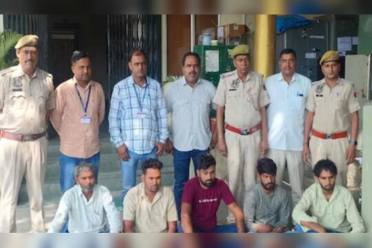 बहिणीने जातीबाहेरच्या तरुणासोबत केलं लग्न, भाऊ संतापला, नंतर जे घडलं...