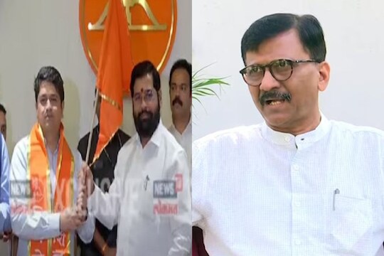 
'सुभाष देसाई हे शिवसेनेचे ज्येष्ठ नेते आहेत. त्यांचे चिरंजीव नाही.