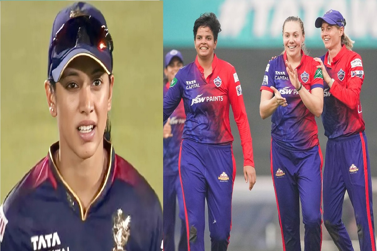 आरसीबीच्या पदरी पुन्हा पराभवाचं! दिल्लीने 6 विकेट्सने जिंकला सामना