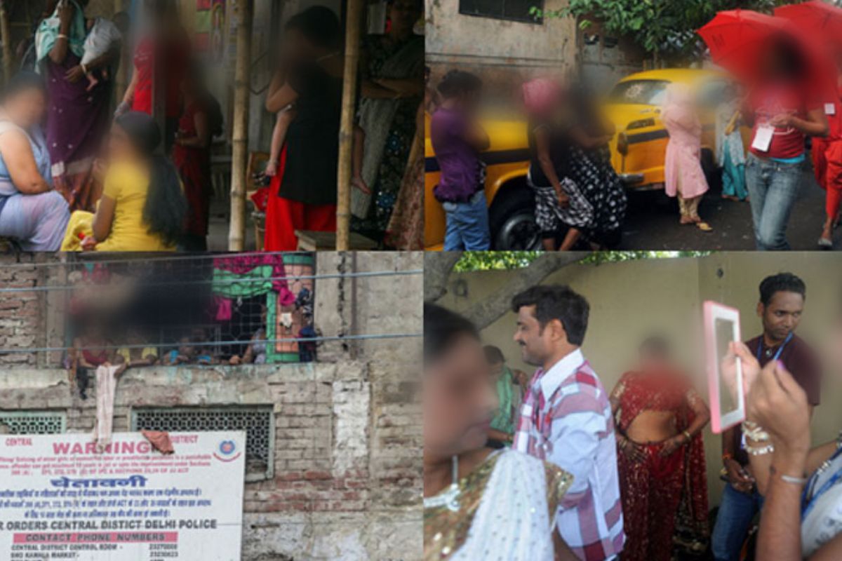 देह व्यापार आजही जगभरात महिलांच्या शरीर स्वातंत्र्यावर कलंक आहे. भारतासारख्या देशात स्त्रीला पूजनीय मानलं जातं, पण इथेही स्त्रीला बऱ्याच काळापासून शरीर विक्रीसारखा घृणास्पद प्रकाराला मजबूर व्हावं लागतं. 1956 साली पीटा कायद्याने वेश्यावृत्तीला कायदेशीर वैधता देण्यात आली, पण 1986 साली या कायद्यात संशोधन करून काही अटी जोडण्यात आल्या. यामध्ये सार्वजनिक सेक्सला अपराध मानलं गेलं, तसंच यामध्ये शिक्षेचं प्रावधानही टाकण्यात आलं. या कठोर कायद्यानंतरही देशात अजूनही अनेक महिला शरीरविक्री करण्यासाठी मजबूर आहेत. भारतात असे 10 रेड लाईट एरिया आहेत, ज्याची फक्त आशिया खंडातच नाही तर संपूर्ण जगात चर्चा होते. 