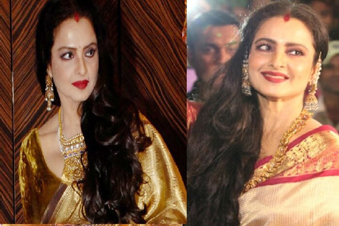 Rekha Shockingly Had Expressed His Feelings: बॉलिवूड अभिनेत्री रेखा यांनी 180 पेक्षा जास्त सिनेमांमध्ये काम केलं आहे. असं जरी असलं तरी त्यांनी त्यांच्या फिल्मी करिअरमध्ये अनेक चढ उतार पाहिले आहेत. 68 वर्षाच्या रेखा यांचा चाहता वर्ग मोठा आहे. रेखा यांच्या सिनेमापेक्षा जास्त चर्चा त्यांच्या लव्ह लाईफची झाली. आजही रेखा या त्यांच्या लव्ह लाईफवर बोलायला मागेपुढे पाहत नाहीत. जे मनात येईल ते अगजी बेधडक बोलताना दिसतात. 
