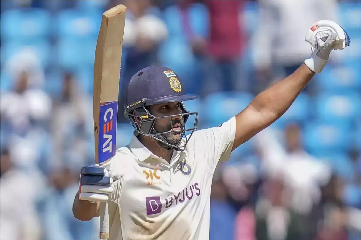 केवळ 35 धावा करून हिटमॅनने नावावर केला मोठा रेकॉर्ड, दिग्गजांच्या यादीत मिळवले स्थान