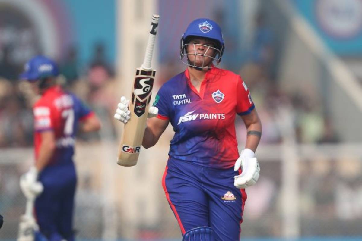 लेडी सेहवाग सुसाट! केवळ 19 चेंडूत केला मोठा पराक्रम