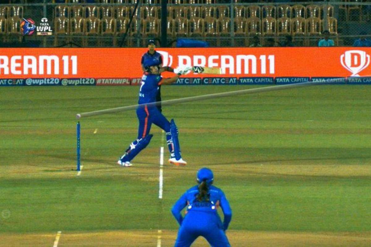 "मी निघून जाणार होते" अंतिम सामन्यातील वादग्रस्त नो बॉलवर शफाली वर्माच वक्तव्य