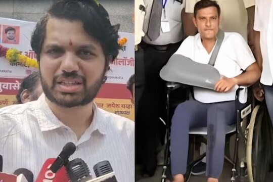 
'अशा चिल्लर लोकांकडे लक्ष द्यायला आम्हाला वेळ नाही, सुरक्षा मिळवण्यासाठी हा स्टंट केला असावा