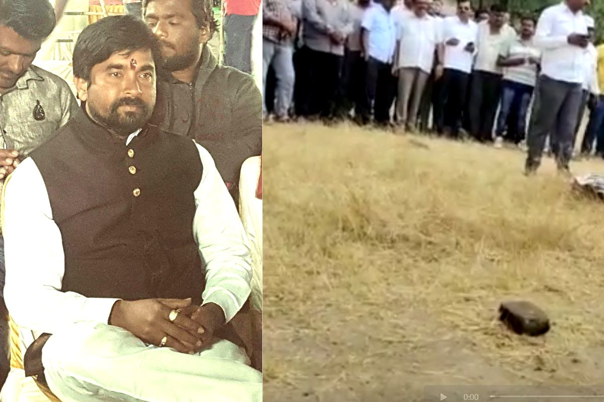 मुलाला आणण्यासाठी गेलेल्या भाजप नगरसेवकावर अज्ञाताने केला हल्ला, सांगलीतील धक्कादायक घटना