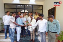 तासगावच्या व्यापारी लुटीचा अवघ्या 8 तासात छडा; 1 कोटी 9 लाखांचा मुद्देमाल हस्तगत तासगावच्या व्यापारी लुटीचा अवघ्या 8 तासात छडा; 1 कोटी 9 लाखांचा मुद्देमाल हस्तगत