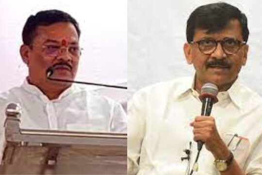 राऊतांवर टीका करताना शिरसाटांची जीभ घसरली  