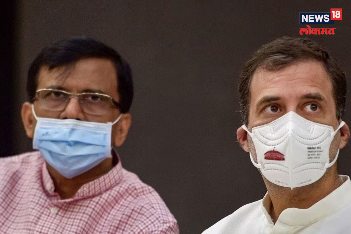 खासदार संजय राऊत यांची खासदारकी धोक्यात आली आहे.