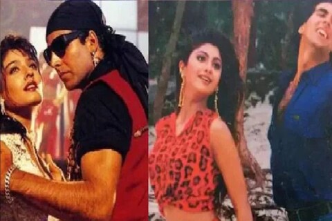 shilpa shetty and akshay kumar