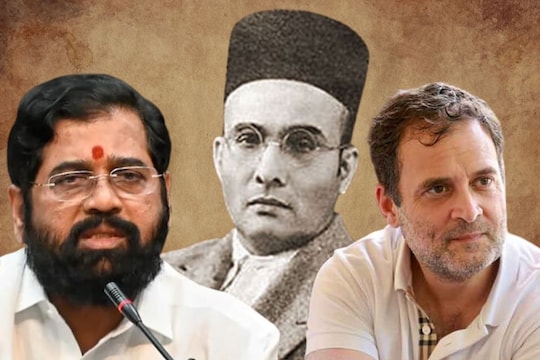 एकनाथ शिंदे यांनी बदलला डीपी