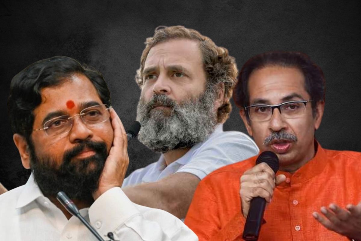 सावरकरांच्या मुद्द्यावरून महाराष्ट्रात राजकारण पेटलं