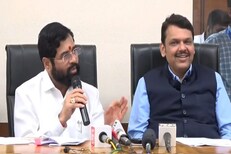 'बाळासाहेब असते तर जोड्यानं मारलं असतं',मुख्यमंत्री शिंदेंनी ठाकरे गटाला फटकारलं