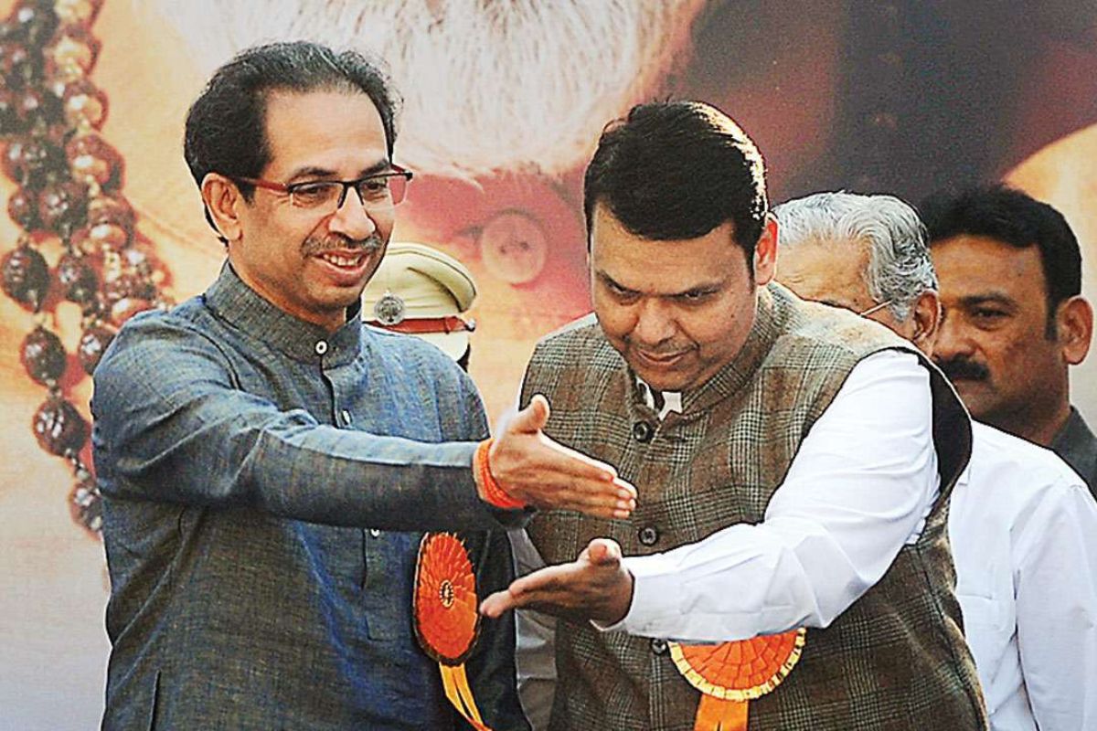 भाजपची उद्धव ठाकरेंना साद, पण प्रतिसाद मिळणार का?