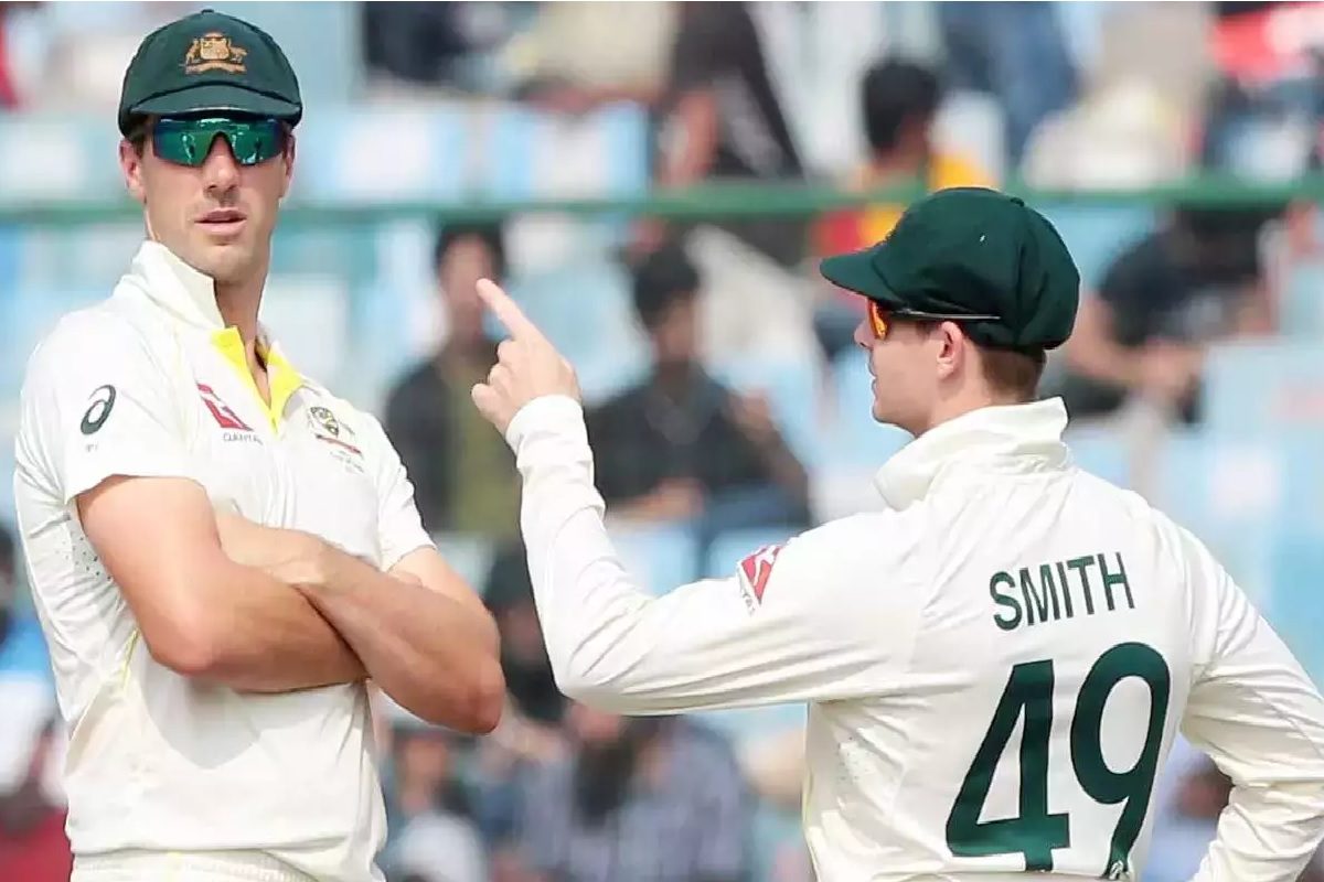 भारताच्या अडचणीत वाढ! चौथ्या कसोटीत या खेळाडूकडे ऑस्ट्रेलियाच कर्णधार पद