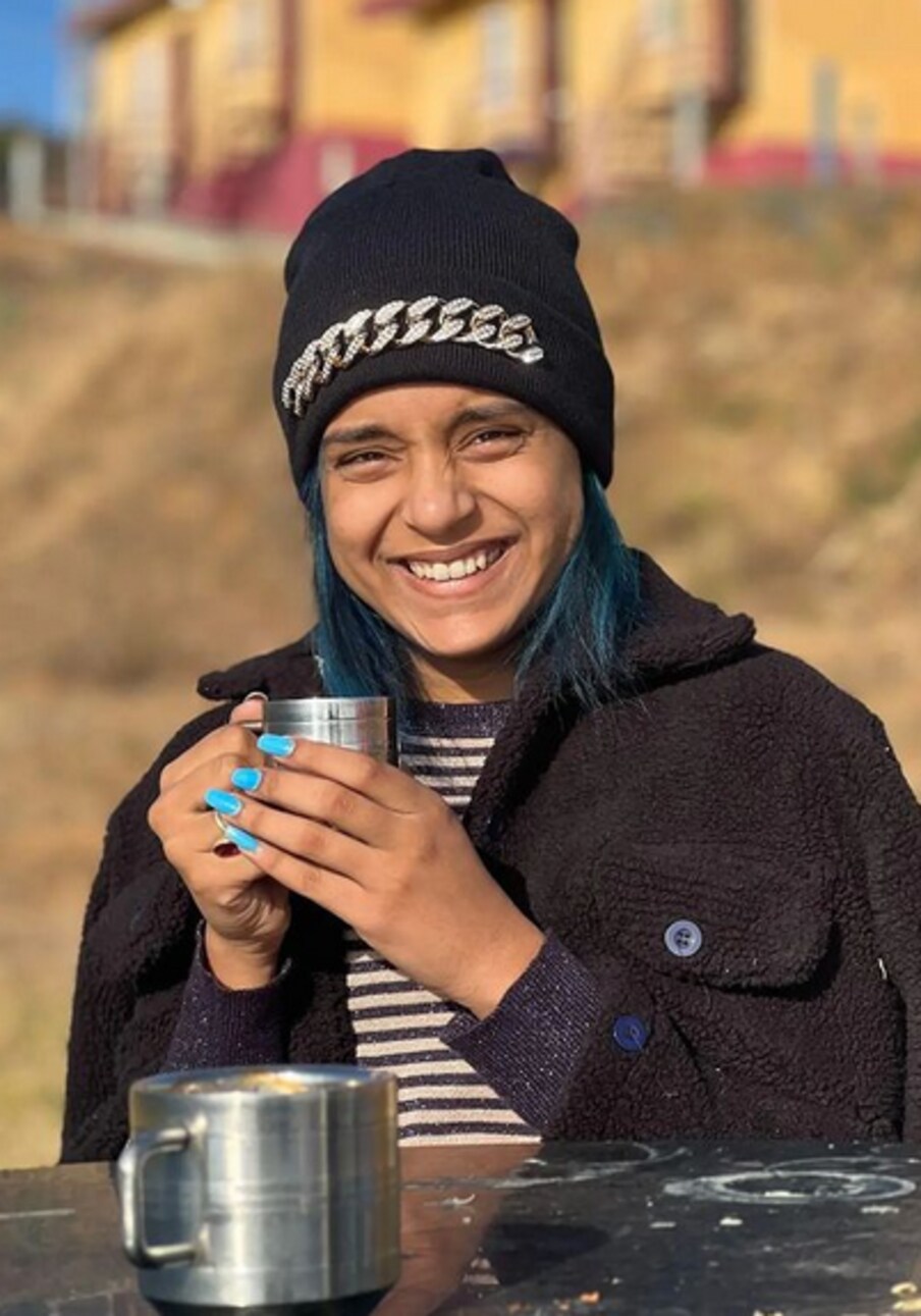 सुम्बुल तौकीर उटीमध्ये व्हेकेक्शनसाठी पोहोचली आहे. 