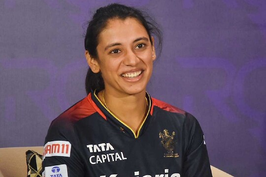 smriti mandhana