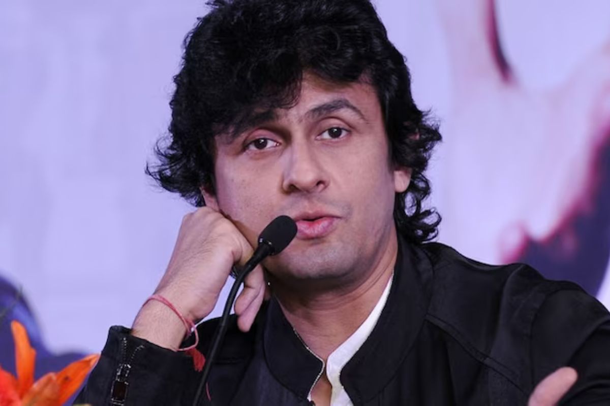 sonu nigam