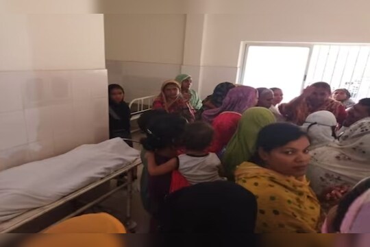 शिक्षकांच्या त्रासाला कंटाळून आठवीच्या विद्यार्थ्याने घेतला गळफास, वडिलांचे आरोप