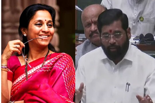 'काल मुख्यमंत्र्यांचं भाषण झालं. त्यात महागाई वगैरे बोलतील अशी अपेक्षा. पण टीका आणि अशाच गोष्टी? 