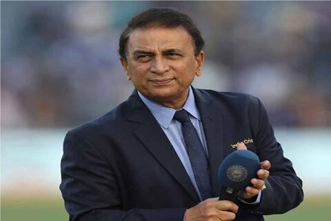 sunil gavaskar