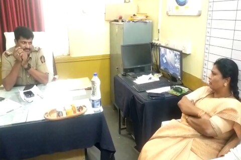 संजय शिरसाटांविरोधात सुषमा अंधारे पोलीस स्टेशनमध्ये