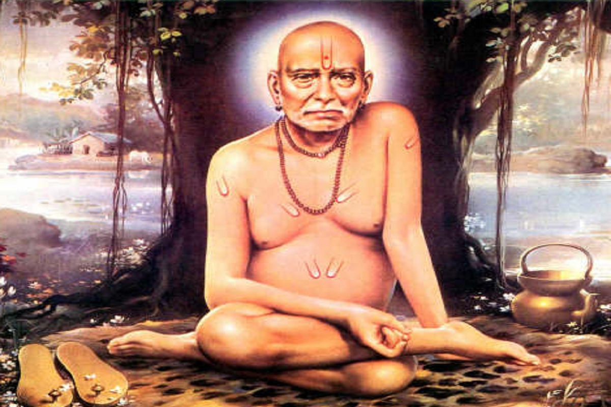 स्वामी समर्थ प्रकटदिन कथा