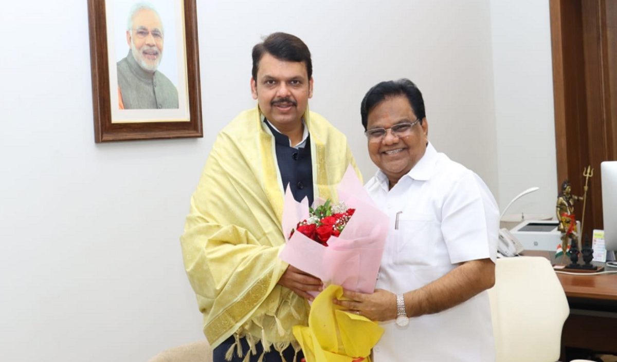 तर 'हे' सगळं फडणवीसांनीच घडवून आणलं, तानाजी सावंतांचा मोठा गौप्यस्फोट