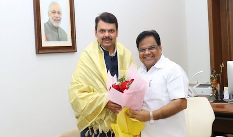  2019 सालचा सत्ताबद्दल देवेंद्र फडणवीस, एकनाथ शिंदे व मी घडवून आणला असल्याचा गौप्यस्फोट राज्याचे आरोग्यमंत्री तथा धाराशिवचे पालकमंत्री डॉ.तानाजी सावंत यांनी केला आहे.