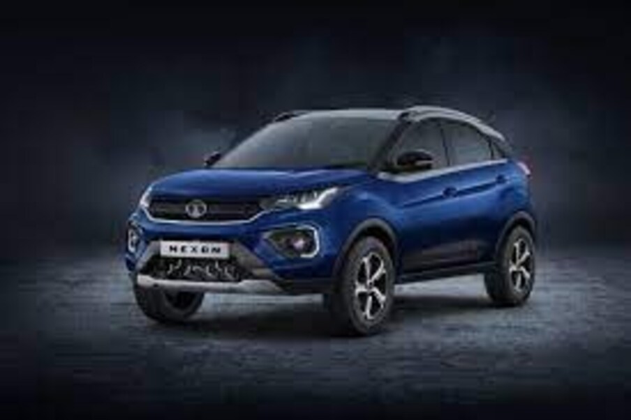Tata Nexon फेसलिफ्ट लाँच करण्याबाबत कोणतीही टाइमलाइन शेअर केलेली नाही. या गाडीची सध्या चाचणी सुरू आहे.(प्रातिनिधीक फोटो)