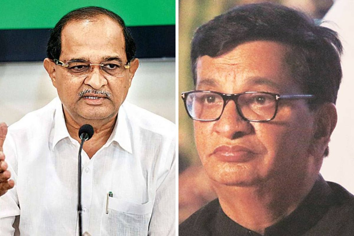 राधाकृष्ण विखे पाटील विरुद्ध बाळासाहेब थोरात संघर्ष