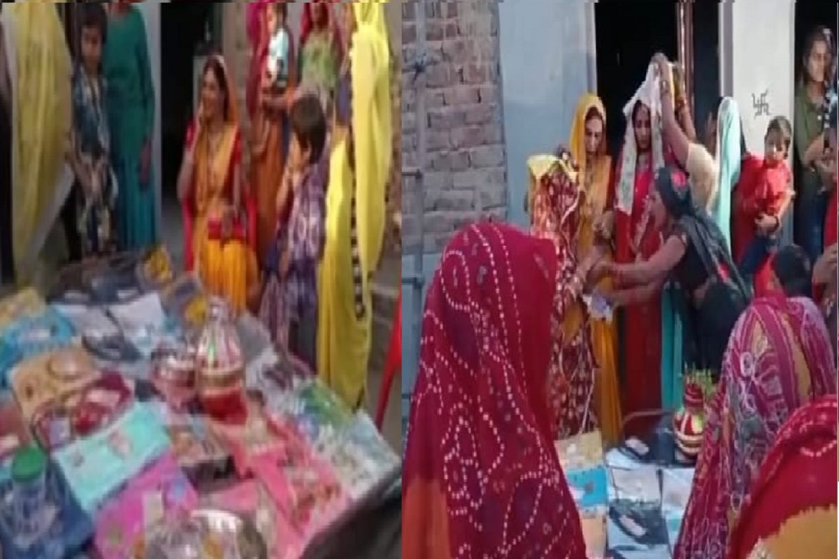 ट्रान्सजेंडरने मानसलेकीसाठी निभावलं मोठं कर्तव्य