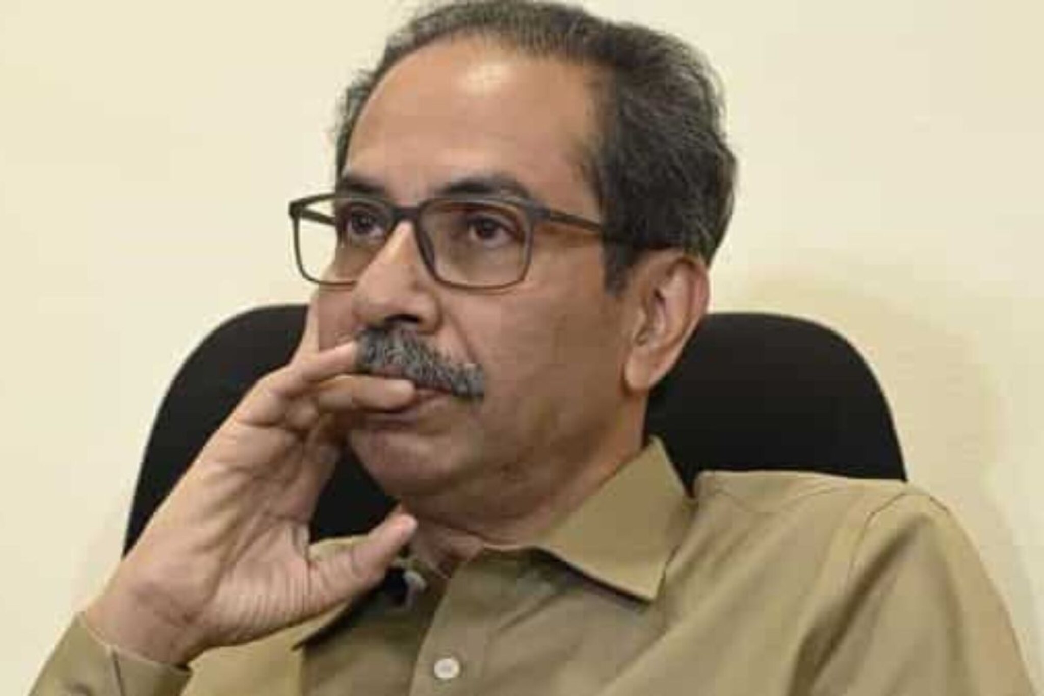 उद्धव ठाकरेंना अल्झायमर झाला असावा, मुलाखतीवरून भाजपची सडकून टीका