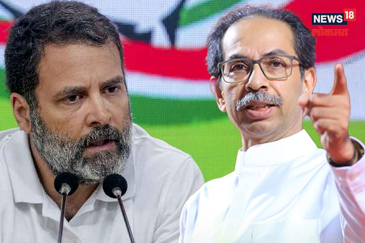 राहुल गांधी उद्धव ठाकरेंची भेट घेणार?